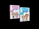 Okadka ksizki - GENIUSZ w RODZINIE (2 tytuy)