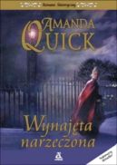 Okładka ksiązki - Wynajęta narzeczona