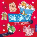 Ok�adka - Naklejkowo Kids 3+. Cozy zwierzaki