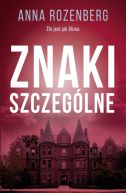 Okładka - Znaki szczególne