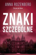 Okadka ksizki - Znaki szczeglne