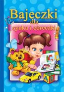 Okładka - Bajeczki dla synka i córeczki