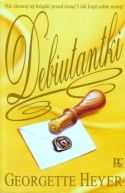 Okładka ksiązki - Debiutantki