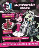 Ok�adka - Monsterska Moda