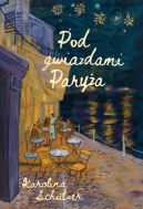 Okładka - Pod gwiazdami Paryża