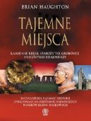 Okadka ksiki - Tajemne miejsca
