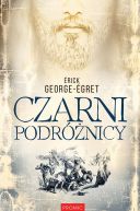 Okładka książki - Czarni Podróżnicy