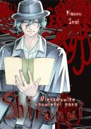 Ok�adka - Niesamowite opowie�ci pana Shiranui
