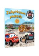 Ok�adka - Samochodzik Franek. Zabytkowe pojazdy