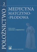 Okadka - Pooznictwo Tom 2. Medycyna matczyno-podowa