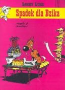 Okładka - Spadek dla Bzika