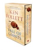 Okładka ksiązki - Fall of giants