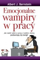 Okładka - Emocjonalne wampiry w pracy