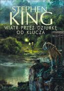 Okładka książki - Wiatr przez dziurkę od klucza