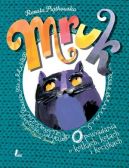 Okadka - Mruk, opowiadania o kotkach, kotach i kociskach