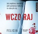 Okładka - Wczoraj. Audiobook 
