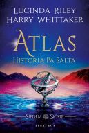 Okadka - Atlas. Historia Pa Salta