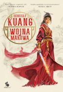 Okładka książki - Wojna makowa