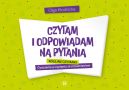 Okładka - Czytam i odpowiadam na pytania. Kolejne czytanki. Ćwiczenia w czytaniu ze zrozumieniem