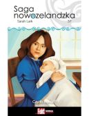 Okadka ksizki - Saga nowozelandzka. Tom. 37. Czy to mio