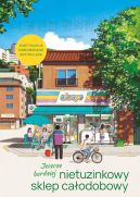 Okadka - Jeszcze bardziej nietuzinkowy sklep caodobowy