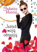 Okładka książki - Jesteś moją obsesją