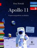 Okadka - Apollo 11: O pierwszym ldowaniu na Ksiycu