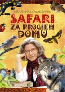 Ok�adka - Safari za progiem domu