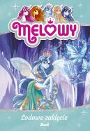 Ok�adka -  Melowy. Lodowe zakl�cie