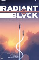 Ok�adka - Radiant Black (#4). Radiant Black 4