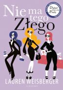 Okadka ksizki - Nie ma tego zego