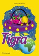 Okadka ksizki - Tigra