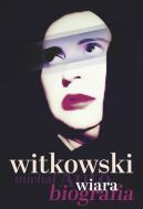 Okadka ksizki - Wiara. Autobiografia