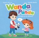 Okadka - Wanda Panda. Magiczne sowa
