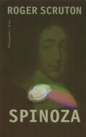 Okadka ksizki - Spinoza
