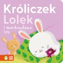 Ok�adka - Kr�liczek Lolek i marchewkowe sny