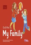 Ok�adka ksi�zki - My Family. Nauka angielskiego dla dzieci 2-7 lat