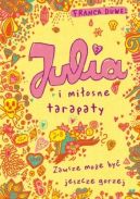 Okładka - Julia i miłosne tarapaty