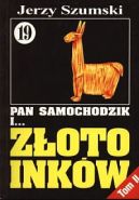 Okadka - Pan Samochodzik i zoto Inkw. Niedzica