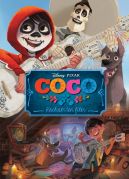 Okadka ksizki - Coco. Kocham ten film