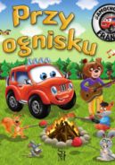 Ok�adka ksi�zki - Samochodzik Franek. Przy ognisku