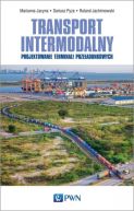 Ok�adka - Transport intermodalny. Projektowanie terminali prze�adunkowych