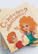 Ok�adka - Co jest w �yciu najwa�niejsze?