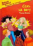 Okładka - Czas na baty