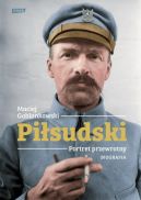 Ok�adka - Pi�sudski. Portret przewrotny. Biografia