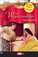 Okadka - Saga Wiatr Nadziei 22. mija w Paryu