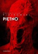 Okładka książki - Piętno