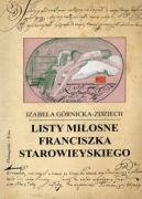 Ok�adka - Listy mi�osne Franciszka Starowieyskiego