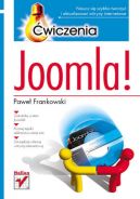 Okładka - Joomla! Ćwiczenia