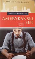 Okładka - Krach - Amerykański sen tom 18
